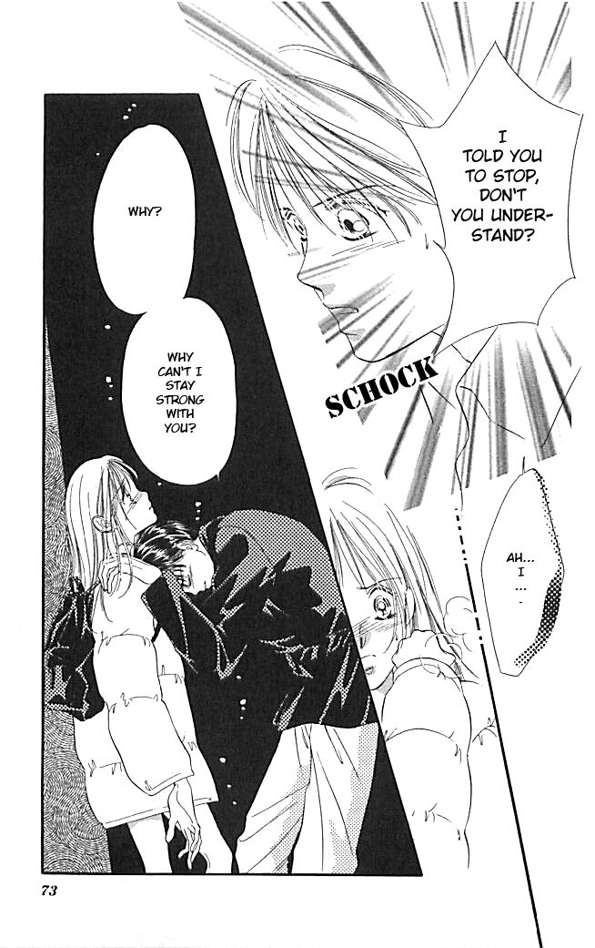 Tokyo Juliet Chapter 20 page 3 - Chapter 20