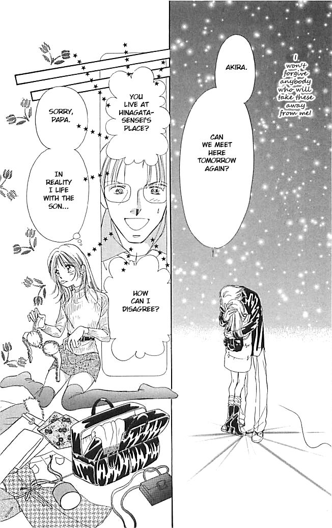 Tokyo Juliet Chapter 20 page 8 - Chapter 20