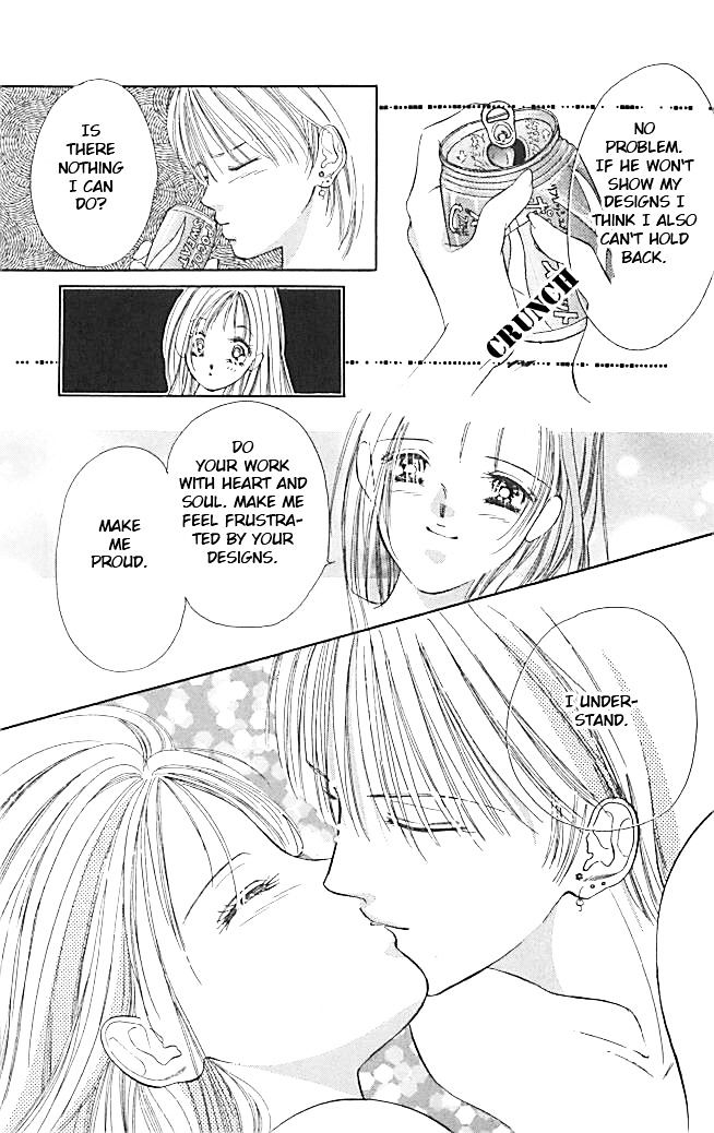Tokyo Juliet Chapter 21 page 11 - Chapter 21