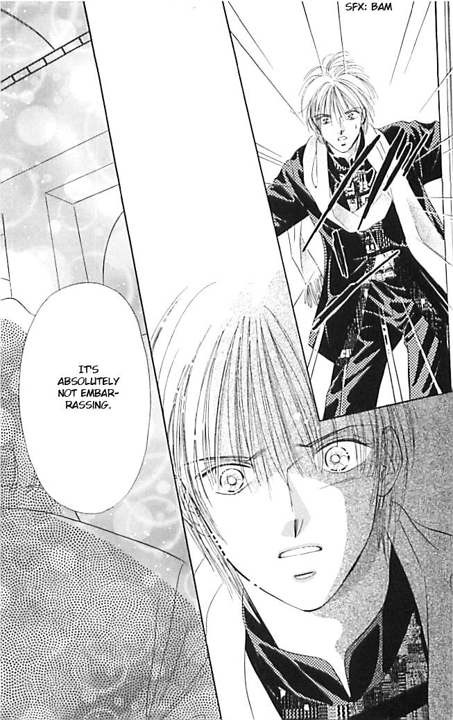 Tokyo Juliet Chapter 21 page 28 - Chapter 21