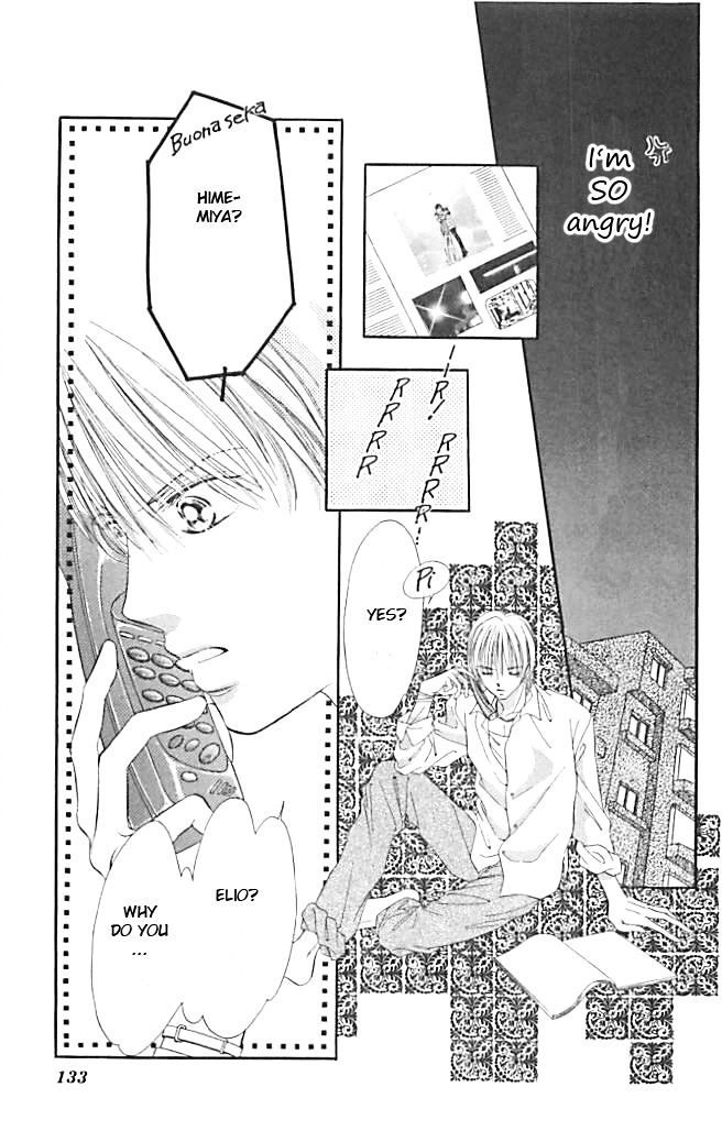 Tokyo Juliet Chapter 22 page 4 - Chapter 22