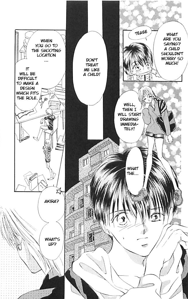 Tokyo Juliet Chapter 22 page 8 - Chapter 22