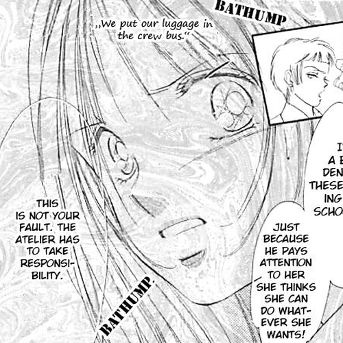 Tokyo Juliet Chapter 22 cover