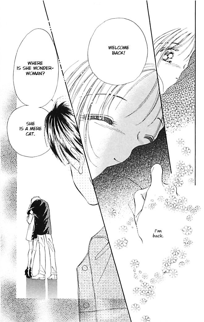 Tokyo Juliet Chapter 23 page 19 - Chapter 23