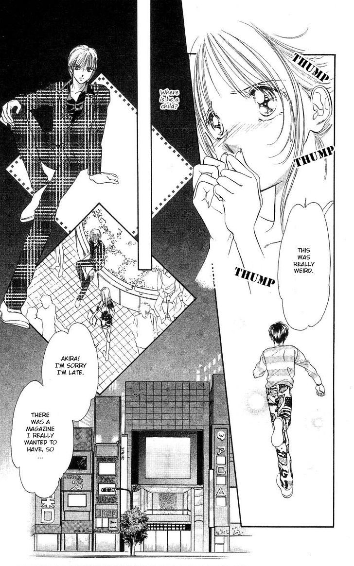 Tokyo Juliet Chapter 26 page 19 - Chapter 26