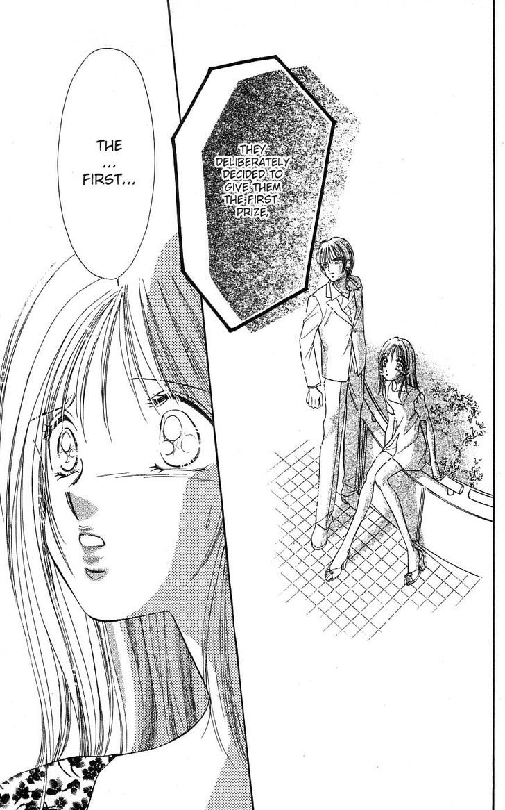 Tokyo Juliet Chapter 26 page 27 - Chapter 26