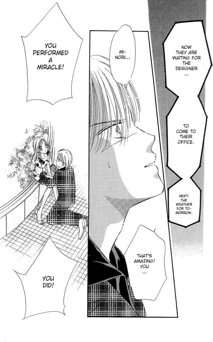 Tokyo Juliet Chapter 26 page 28 - Chapter 26