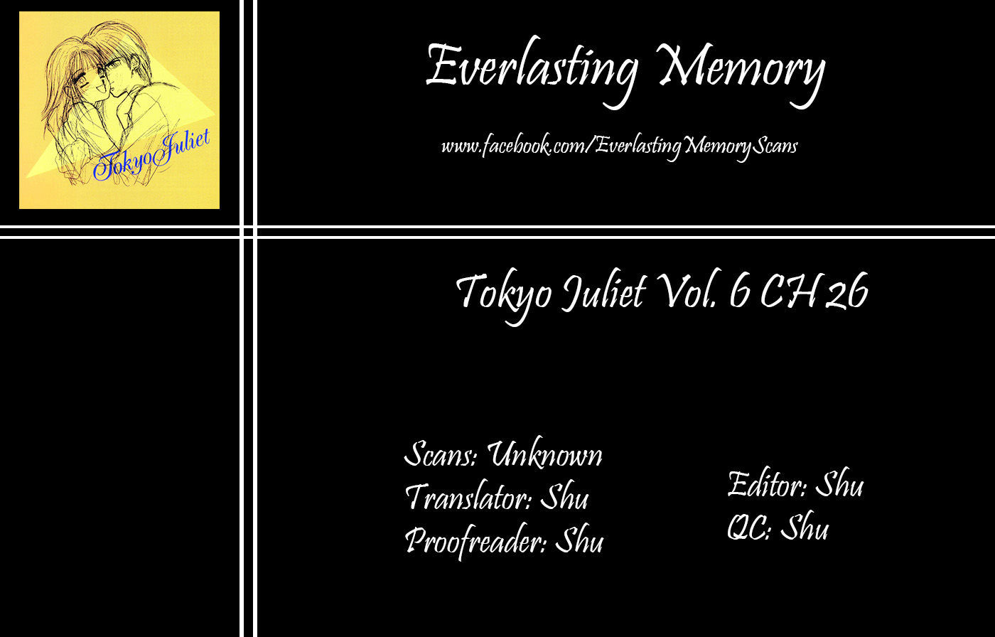 Tokyo Juliet Chapter 26 page 31 - Chapter 26
