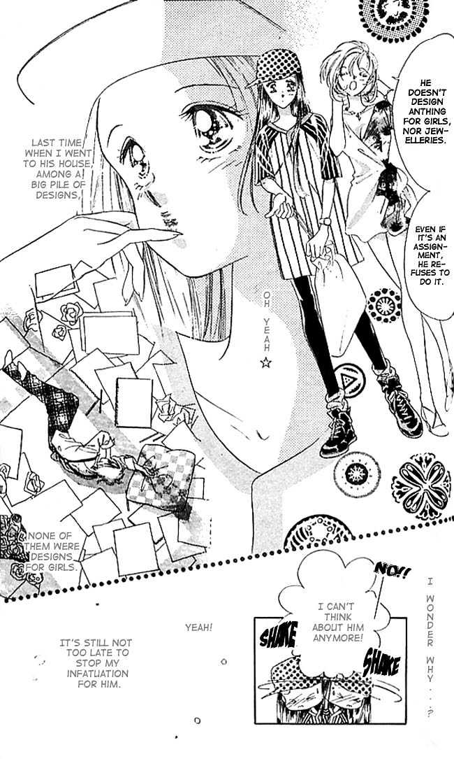 Tokyo Juliet Chapter 3 page 14 - Chapter 3