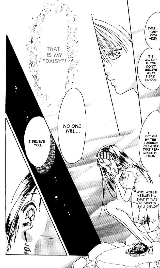 Tokyo Juliet Chapter 3 page 18 - Chapter 3