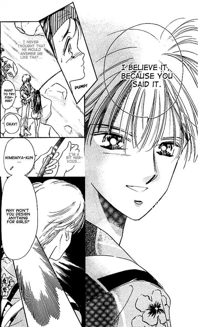Tokyo Juliet Chapter 3 page 19 - Chapter 3