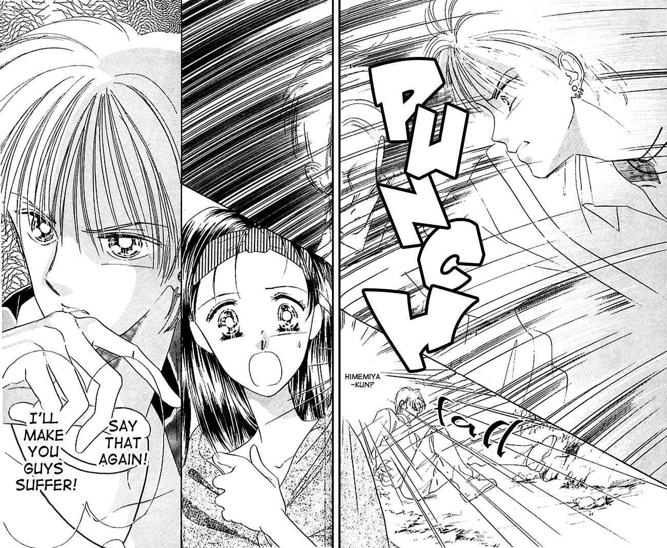 Tokyo Juliet Chapter 3 page 26 - Chapter 3