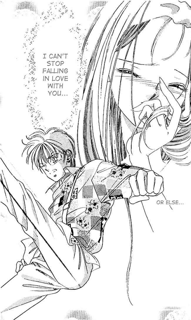 Tokyo Juliet Chapter 3 page 28 - Chapter 3