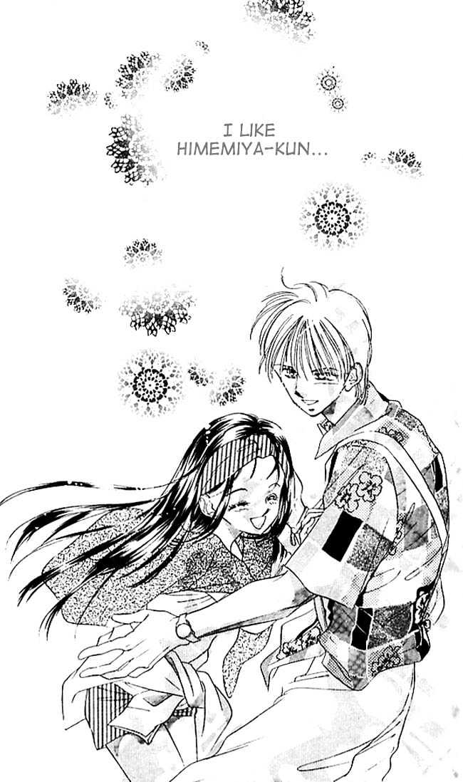 Tokyo Juliet Chapter 3 page 30 - Chapter 3