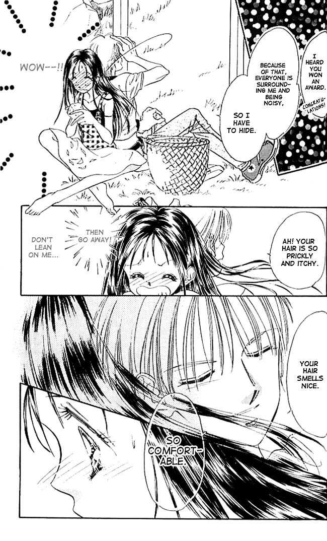 Tokyo Juliet Chapter 3 page 34 - Chapter 3