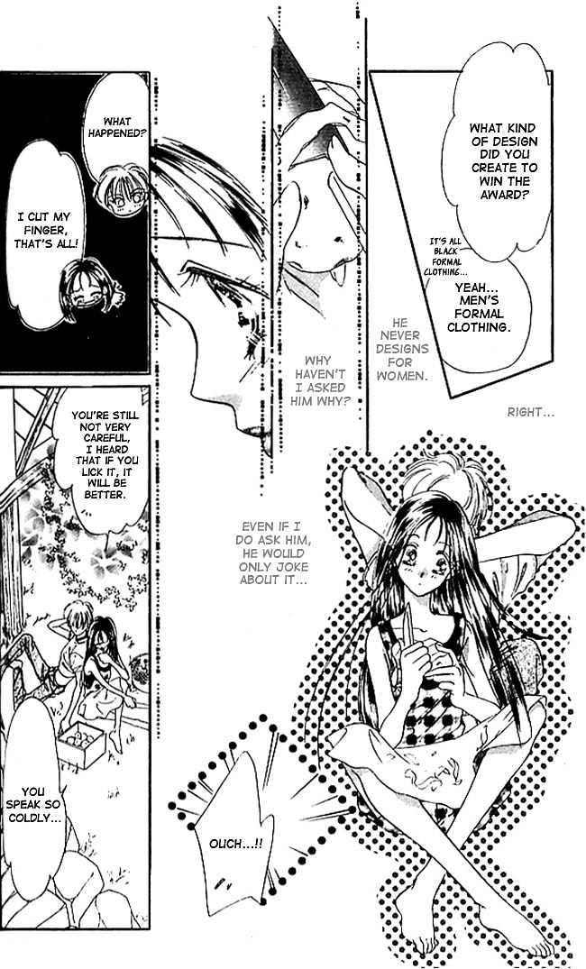 Tokyo Juliet Chapter 3 page 35 - Chapter 3