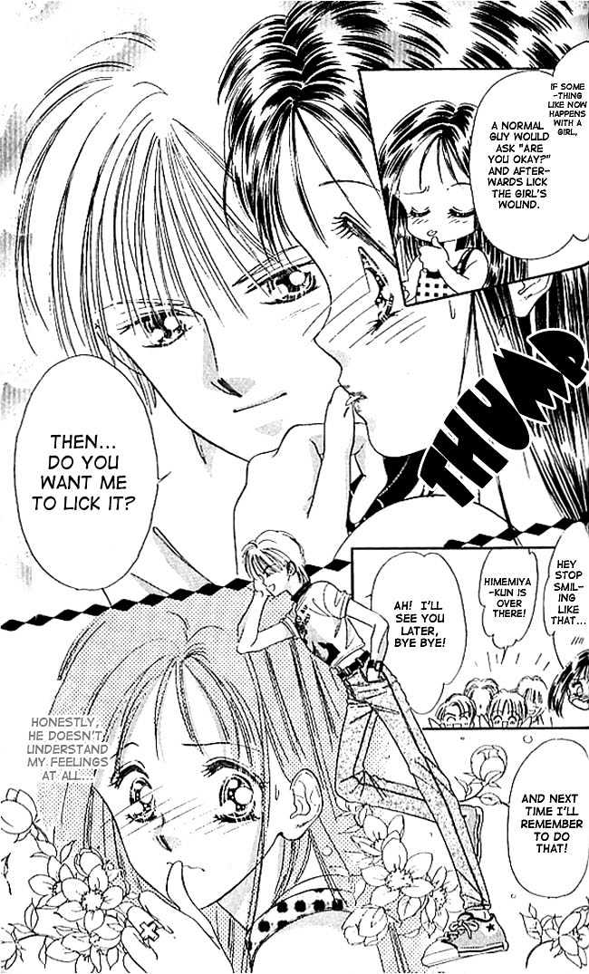 Tokyo Juliet Chapter 3 page 36 - Chapter 3