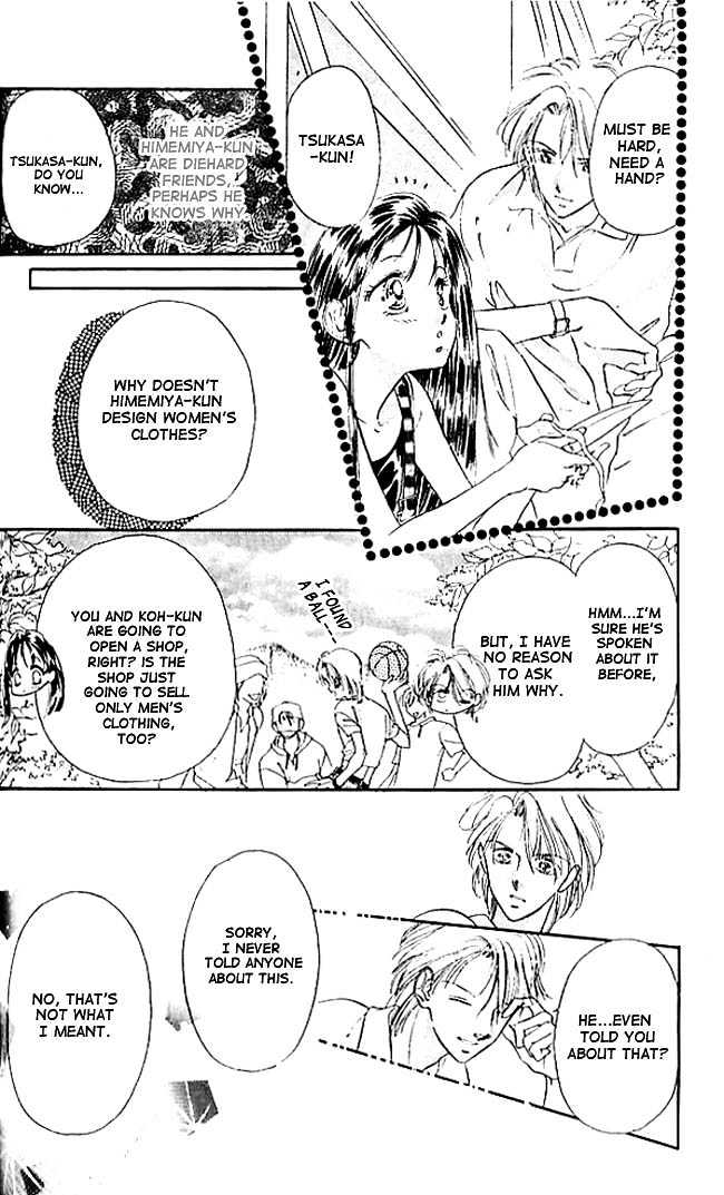 Tokyo Juliet Chapter 3 page 37 - Chapter 3