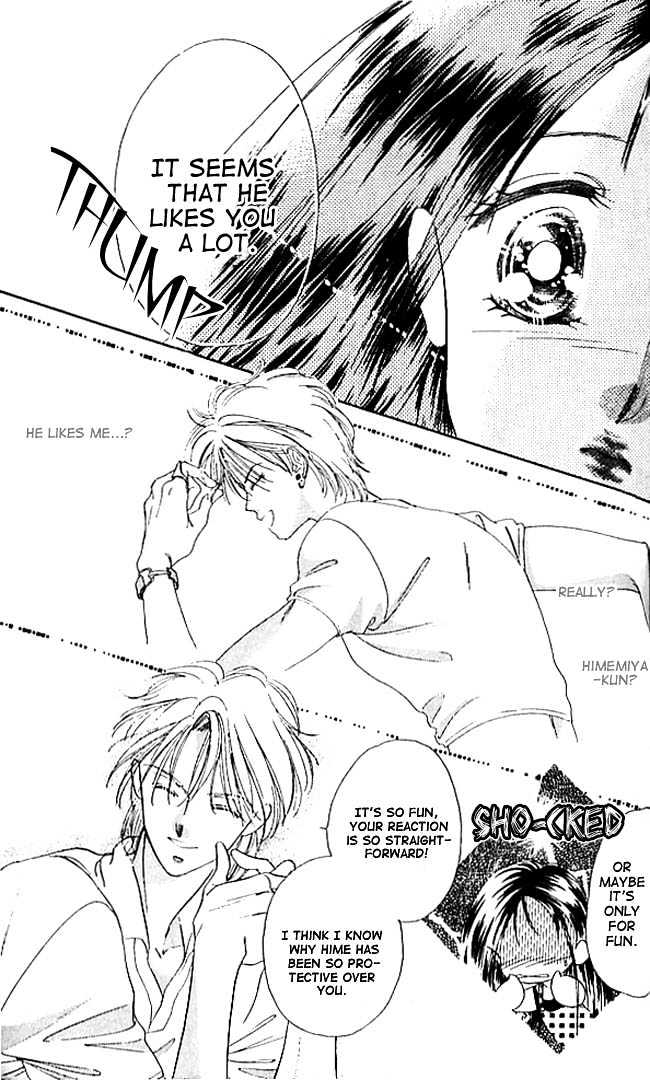 Tokyo Juliet Chapter 3 page 38 - Chapter 3
