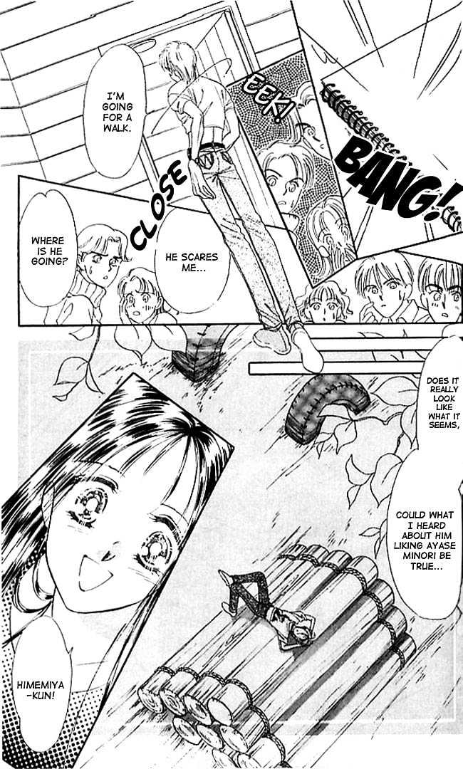 Tokyo Juliet Chapter 3 page 42 - Chapter 3