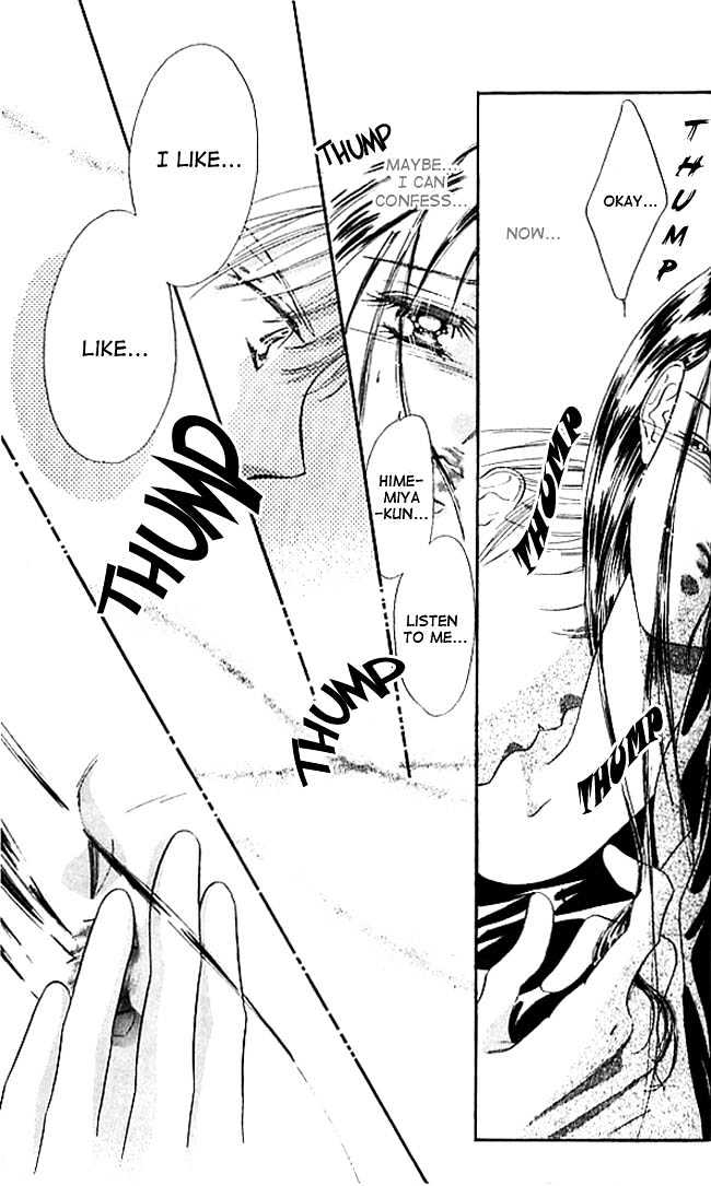 Tokyo Juliet Chapter 3 page 54 - Chapter 3