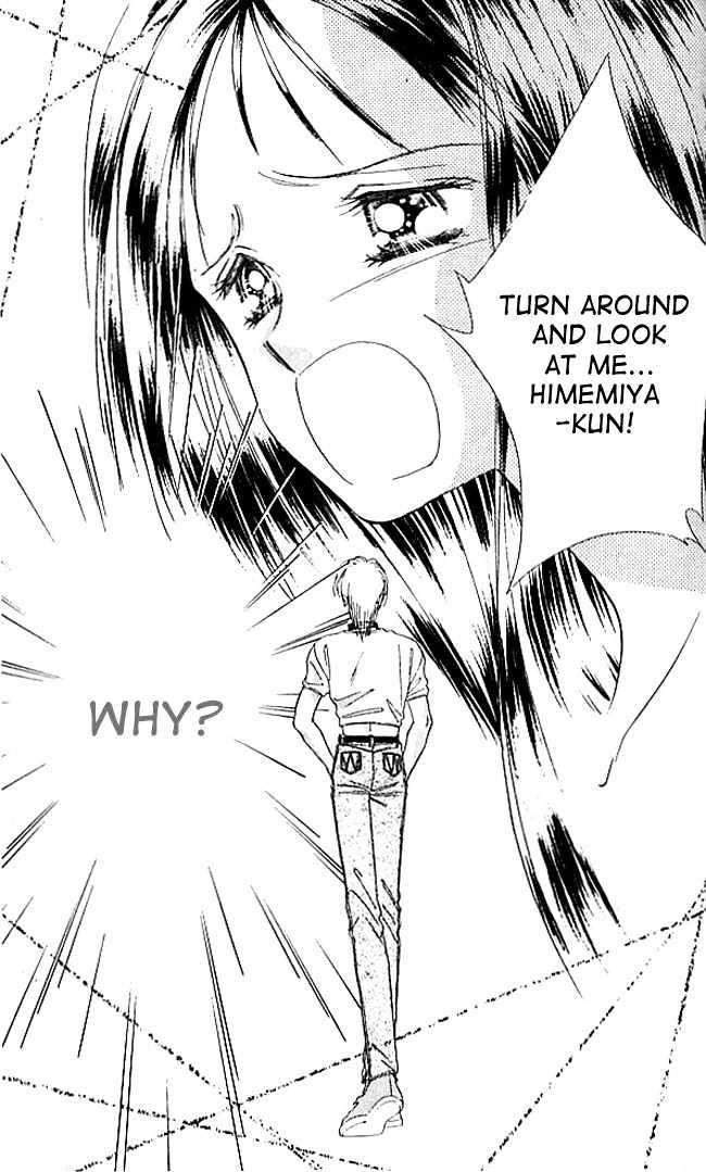 Tokyo Juliet Chapter 3 page 58 - Chapter 3