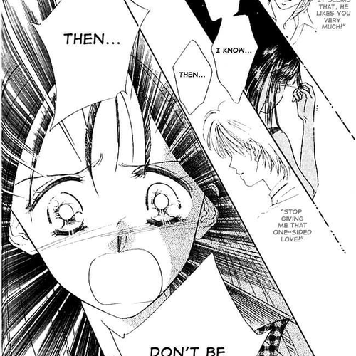 Tokyo Juliet Chapter 3 cover