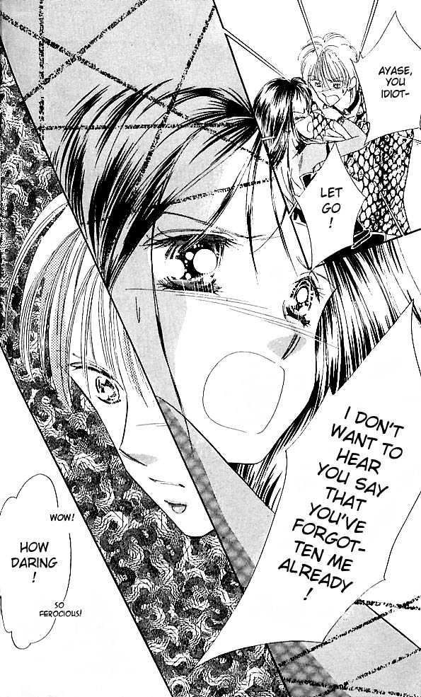 Tokyo Juliet Chapter 4 page 22 - Chapter 4