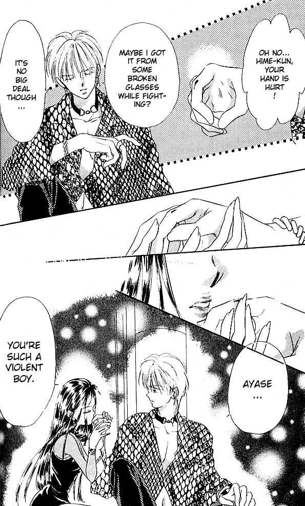 Tokyo Juliet Chapter 4 page 26 - Chapter 4