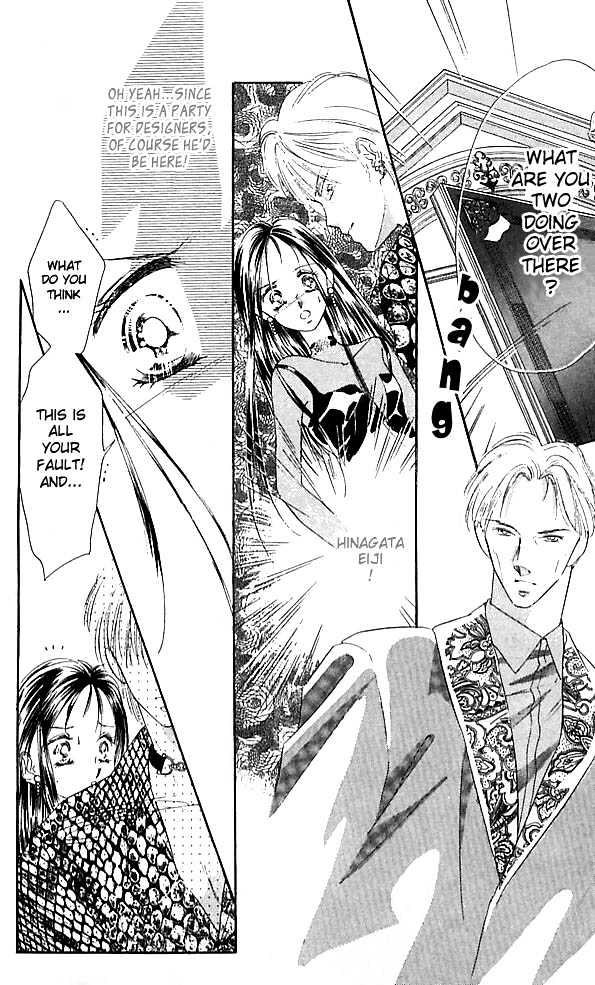 Tokyo Juliet Chapter 4 page 28 - Chapter 4