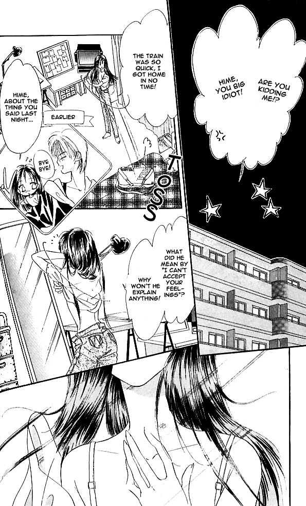 Tokyo Juliet Chapter 4 page 4 - Chapter 4