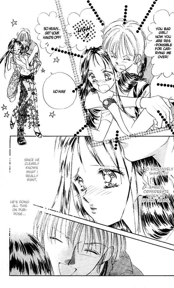 Tokyo Juliet Chapter 4 page 9 - Chapter 4