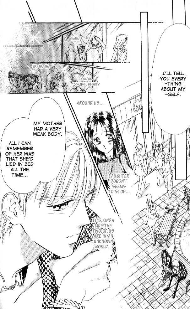 Tokyo Juliet Chapter 5 page 10 - Chapter 5