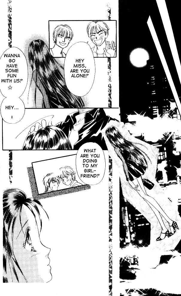 Tokyo Juliet Chapter 5 page 18 - Chapter 5