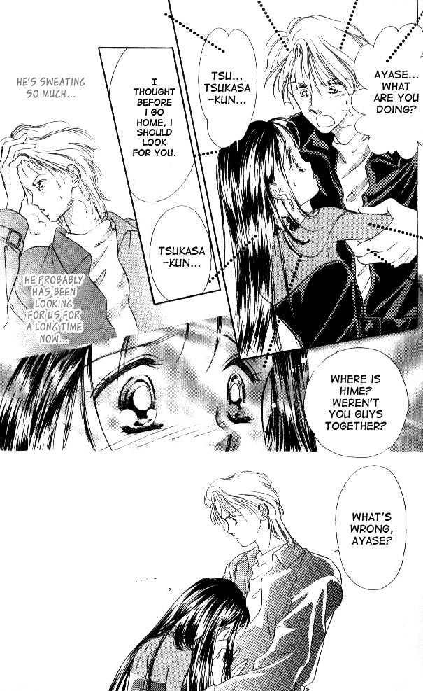 Tokyo Juliet Chapter 5 page 19 - Chapter 5