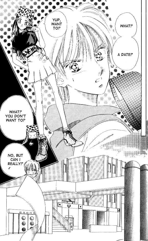 Tokyo Juliet Chapter 5 page 23 - Chapter 5