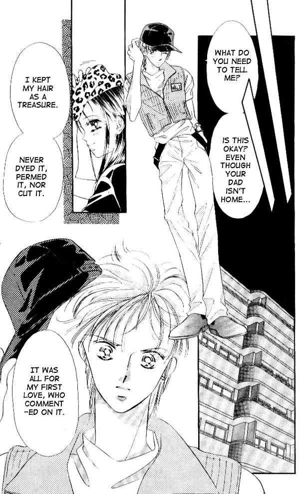 Tokyo Juliet Chapter 5 page 28 - Chapter 5