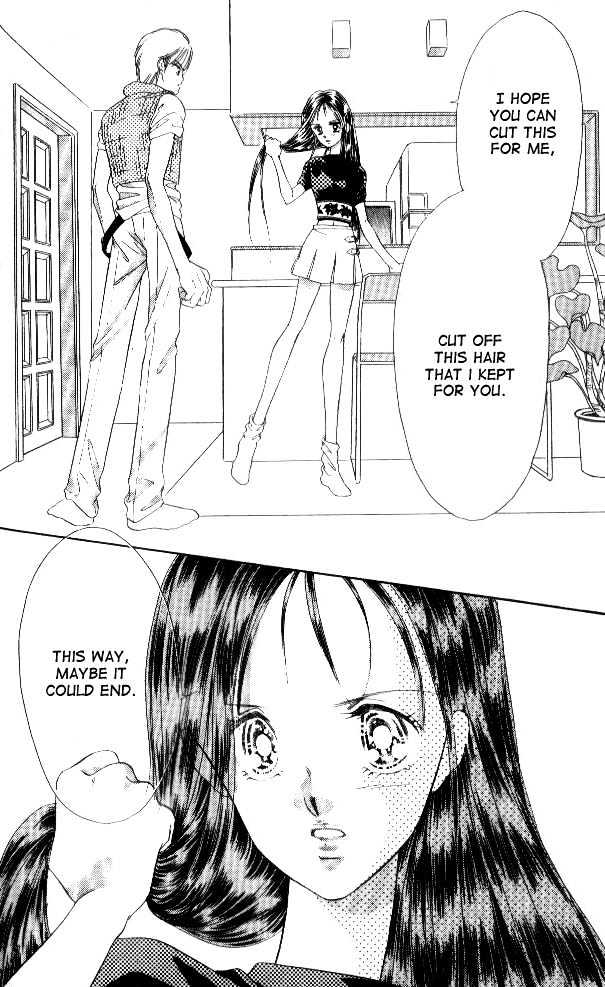 Tokyo Juliet Chapter 5 page 30 - Chapter 5