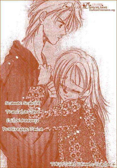 Tokyo Juliet Chapter 6 page 2 - Chapter 6
