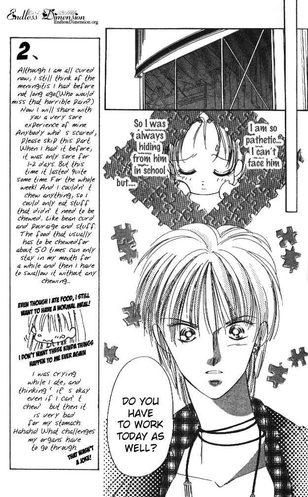 Tokyo Juliet Chapter 6 page 20 - Chapter 6
