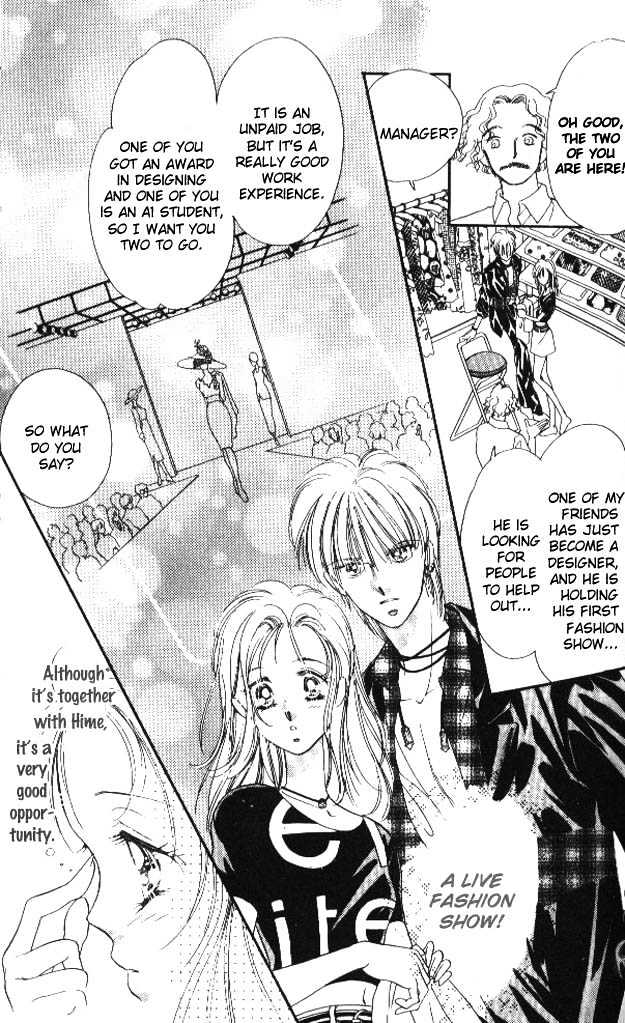 Tokyo Juliet Chapter 6 page 22 - Chapter 6