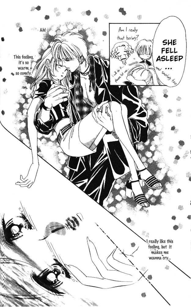 Tokyo Juliet Chapter 6 page 23 - Chapter 6
