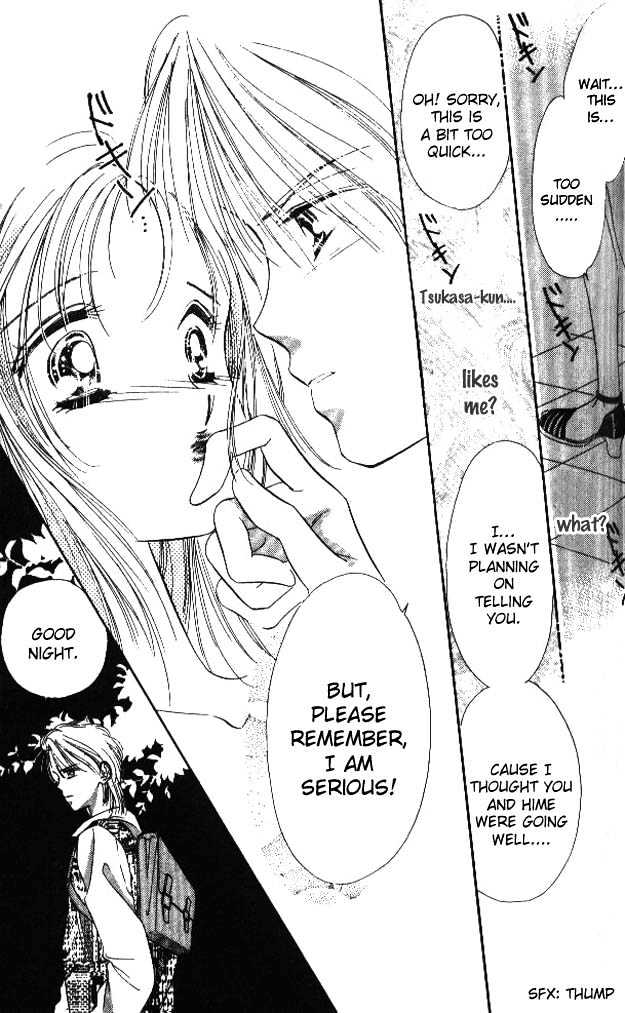 Tokyo Juliet Chapter 6 page 28 - Chapter 6