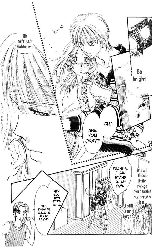 Tokyo Juliet Chapter 6 page 32 - Chapter 6