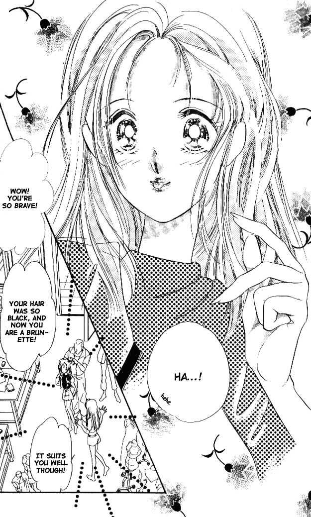 Tokyo Juliet Chapter 6 page 5 - Chapter 6