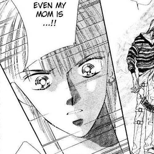 Tokyo Juliet Chapter 6 cover
