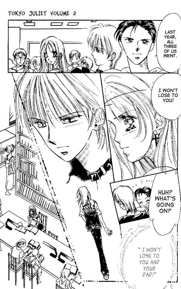 Tokyo Juliet Chapter 7 page 16 - Chapter 7