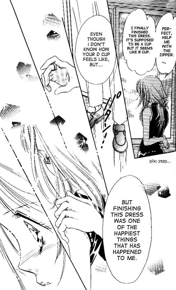 Tokyo Juliet Chapter 7 page 24 - Chapter 7