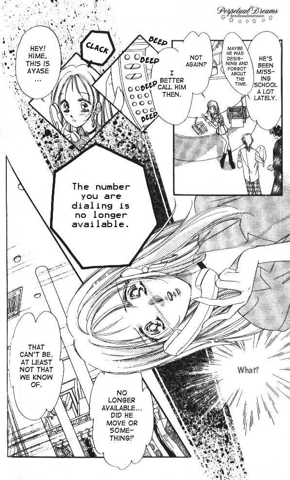 Tokyo Juliet Chapter 8 page 18 - Chapter 8