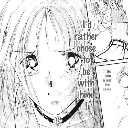 Tokyo Juliet Chapter 8 cover